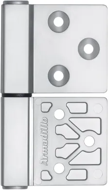 Петля универсальная флажковая Armadillo FL.IN3800.US MWSC-33 итальянский тисненый