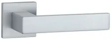 Дверная ручка на квадратном основании APRILE PINA Q 7S SC матовый хром