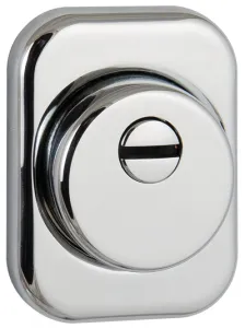 Броненакладка Fuaro DEF.XL/K-EXT.4286 (DEF 4286 SQ XL) CP-8 хром