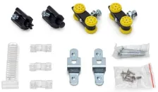 Комплект фурнитуры HERKULES HS60 для дверей до 60 кг