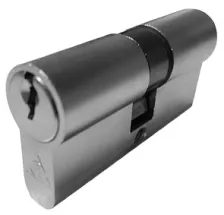 Цилиндровый механизм Cortelezzi Primo 116 30x40 матовый хром