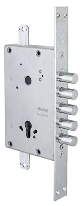 Корпус врезного Cisa (Чиза) замка REVOLUTION 56.525.48 (тех. упаковка)