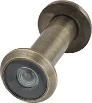 Глазок дверной, оптика стекло Armadillo DV-PRO 3/100-60/BR/HD (DVG3/HD) AB бронза