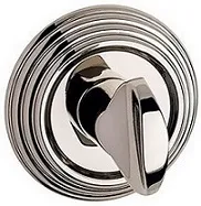 Фиксатор на круглом основании Fimet 269 F21 полированный никель