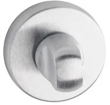 Фиксатор на круглом основании Fimet 232 F05 матовый хром