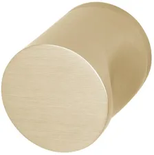 Дверная ручка на круглом основании Armadillo R.ART52.BALANCE FSG-39 флорентийское золото