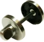 Фиксатор на круглом основании Linea Cali 101/50 NS никель матовый