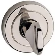 Фиксатор на круглом основании Fimet 233 F21 полированный никель