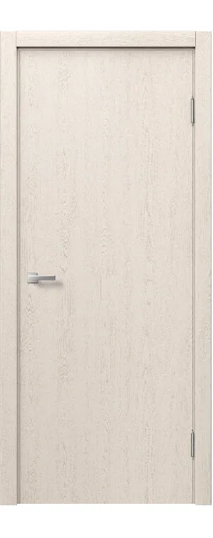 Межкомнатная дверь «STEFANY WOOD 1000» – RAL 1013