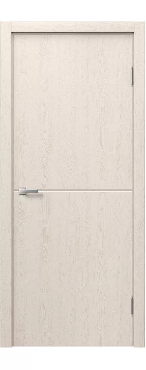 Межкомнатная дверь «STEFANY WOOD 1001» – RAL 1013
