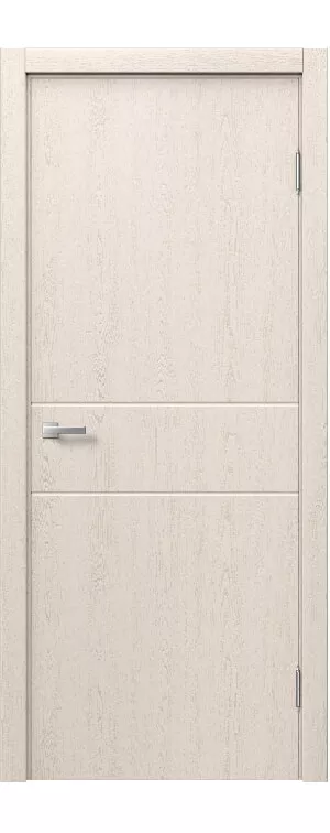 Межкомнатная дверь «STEFANY WOOD 1002» – RAL 1013