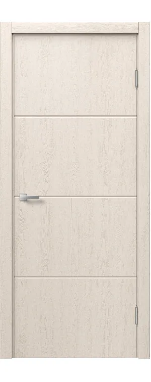 Межкомнатная дверь «STEFANY WOOD 1003» – RAL 1013