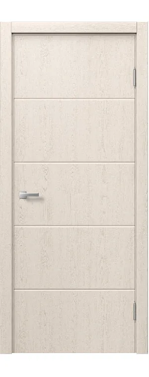 Межкомнатная дверь «STEFANY WOOD 1004» – RAL 1013