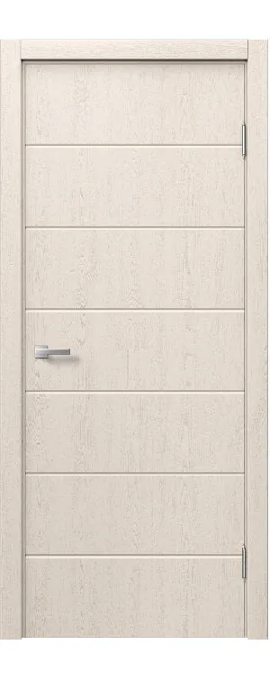 Межкомнатная дверь «STEFANY WOOD 1006» – RAL 1013