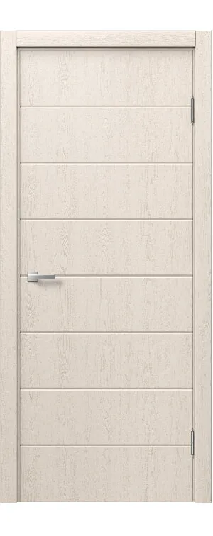 Межкомнатная дверь «STEFANY WOOD 1007» – RAL 1013