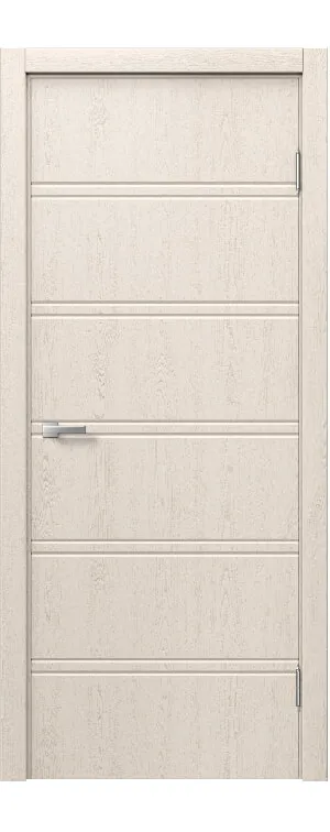 Межкомнатная дверь «STEFANY WOOD 1015» – RAL 1013