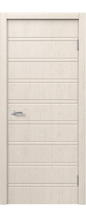 Межкомнатная дверь «STEFANY WOOD 1018» – RAL 1013