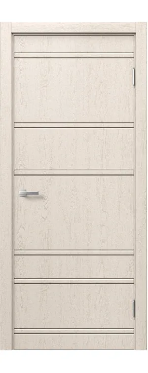 Межкомнатная дверь «STEFANY WOOD 1021» – RAL 1013