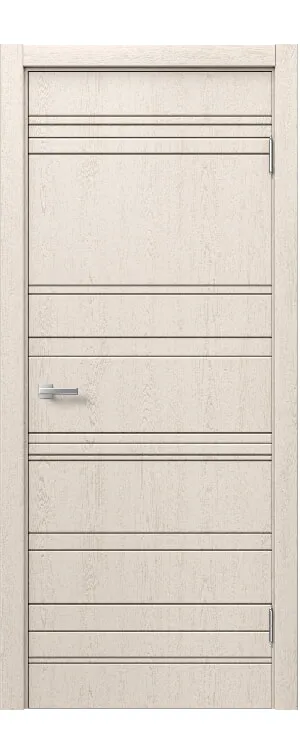 Межкомнатная дверь «STEFANY WOOD 1022» – RAL 1013