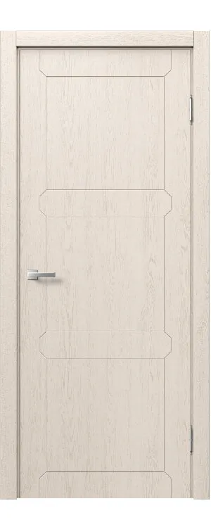 Межкомнатная дверь «STEFANY WOOD 1026» – RAL 1013