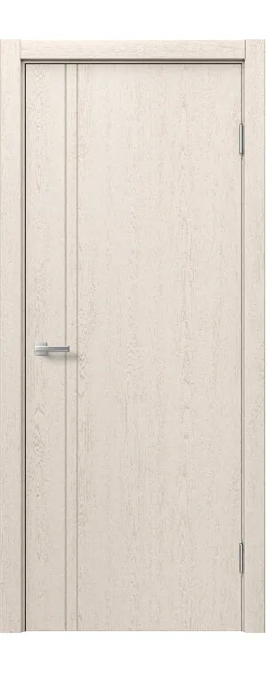 Межкомнатная дверь «STEFANY WOOD 1041» – RAL 1013