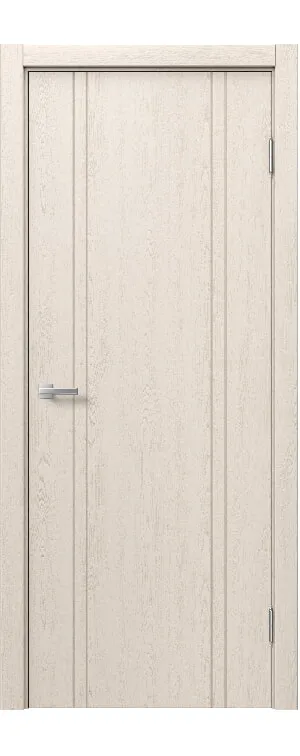 Межкомнатная дверь «STEFANY WOOD 1042» – RAL 1013