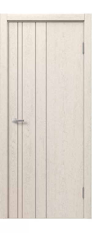 Межкомнатная дверь «STEFANY WOOD 1051» – RAL 1013