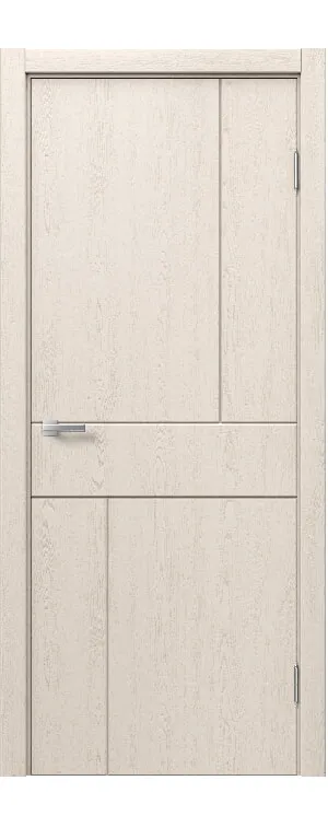 Межкомнатная дверь «STEFANY WOOD 1064» – RAL 1013