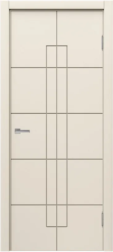 Межкомнатная дверь «STEFANY 1067» – Ral 1013