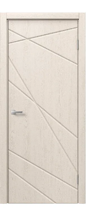Межкомнатная дверь «STEFANY WOOD 1072» – RAL 1013