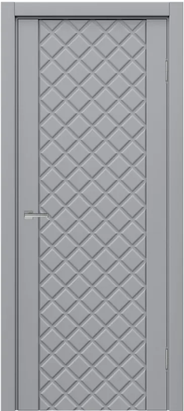 Межкомнатная дверь «STEFANY 1084» – Ral 7040