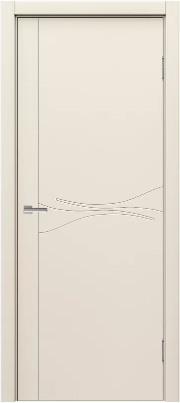 Межкомнатная дверь «STEFANY 1100» – Ral 1013