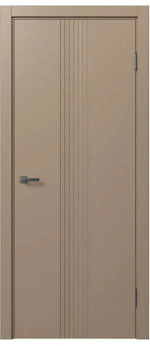 Межкомнатная дверь «STEFANY 1208» – RAL 1019