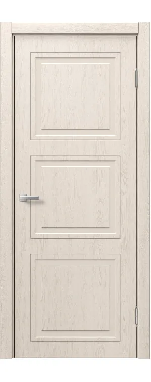 Межкомнатная дверь «STEFANY WOOD 3104» – RAL 1013