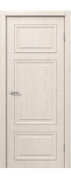 Межкомнатная дверь «STEFANY WOOD 3105» – RAL 1013