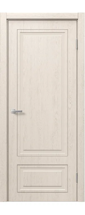 Межкомнатная дверь «STEFANY WOOD 3107» – RAL 1013