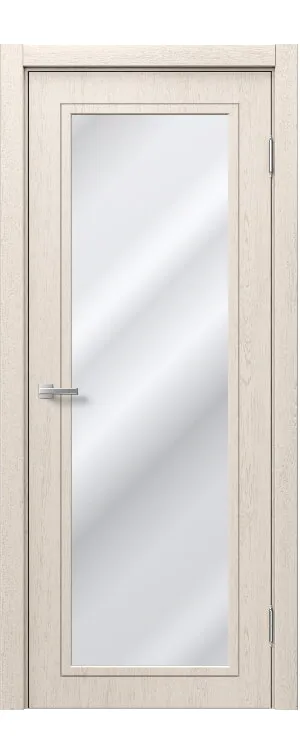 Межкомнатная дверь «STEFANY WOOD 3111» – RAL 1013
