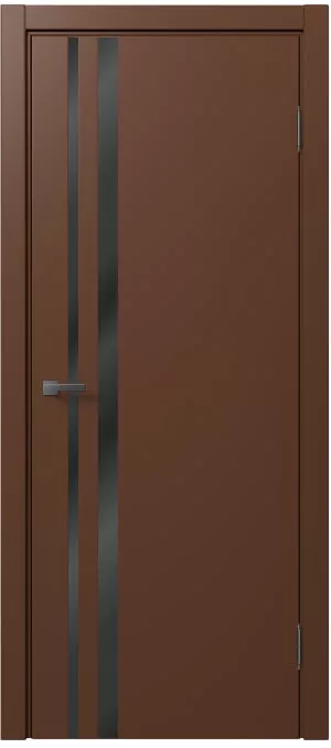 Межкомнатная дверь «STEFANY 5021» – RAL 8011