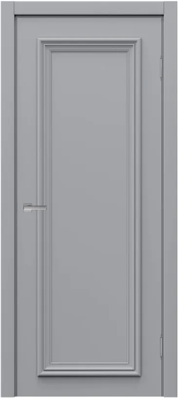 Межкомнатная дверь «STEFANY 2001» – Ral 7040