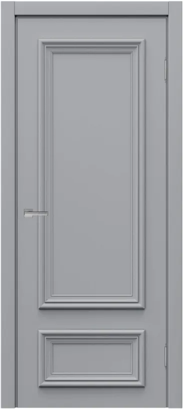 Межкомнатная дверь «STEFANY 2007» – Ral 7040