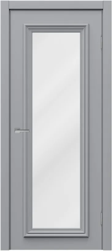 Межкомнатная дверь «STEFANY 2011» – Ral 7040
