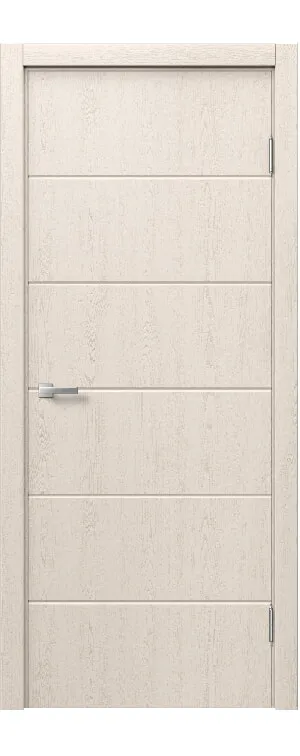 Межкомнатная дверь «STEFANY WOOD 1005» – RAL 1013