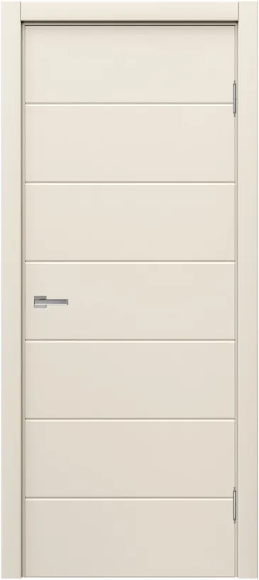 Межкомнатная дверь «STEFANY 1006» – Ral 1013