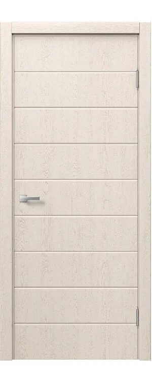 Межкомнатная дверь «STEFANY WOOD 1008» – RAL 1013