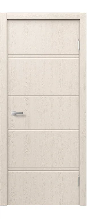 Межкомнатная дверь «STEFANY WOOD 1014» – RAL 1013