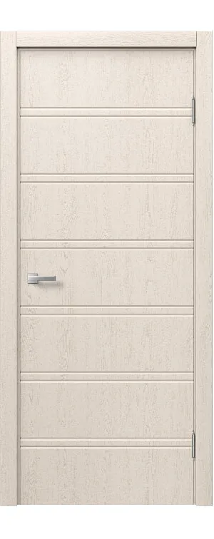 Межкомнатная дверь «STEFANY WOOD 1016» – RAL 1013