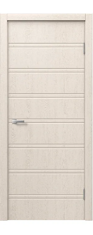 Межкомнатная дверь «STEFANY WOOD 1017» – RAL 1013