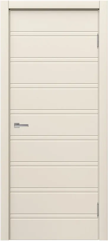 Межкомнатная дверь «STEFANY 1018» – Ral 1013