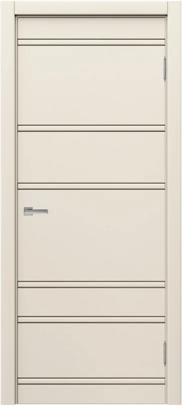 Межкомнатная дверь «STEFANY 1021» – Ral 1013