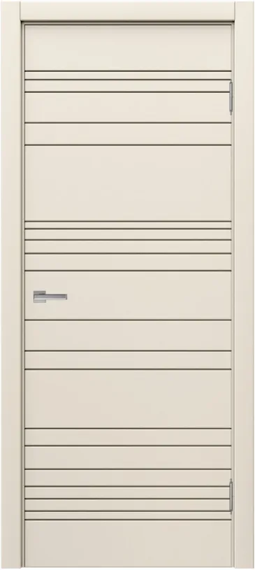 Межкомнатная дверь «STEFANY 1023» – Ral 1013